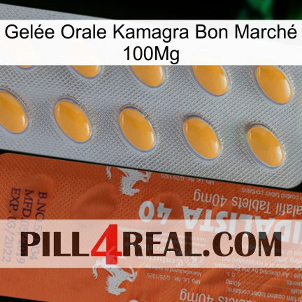 Gelée Orale Kamagra Bon Marché 100Mg 43